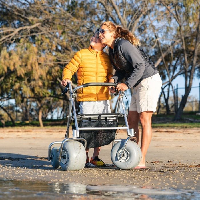 All Terrain Rollator