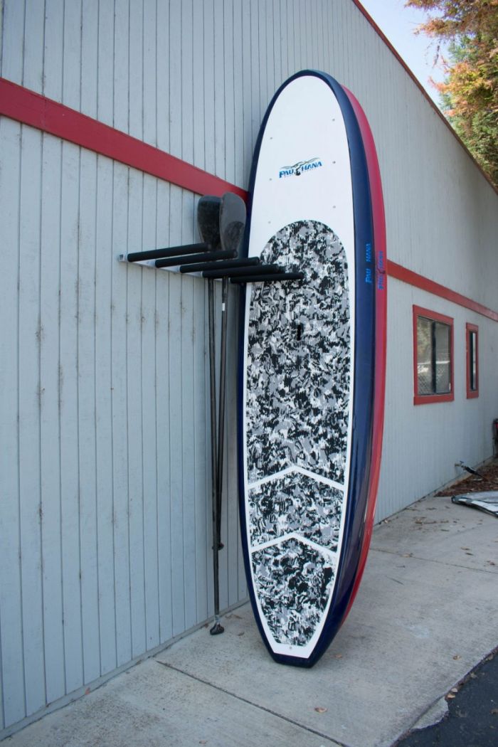 Wheeleez® Paddleboard Rack - Image 4