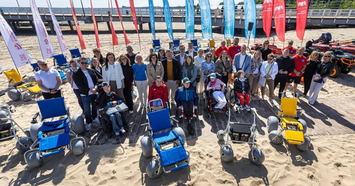 Accessible Beach Program