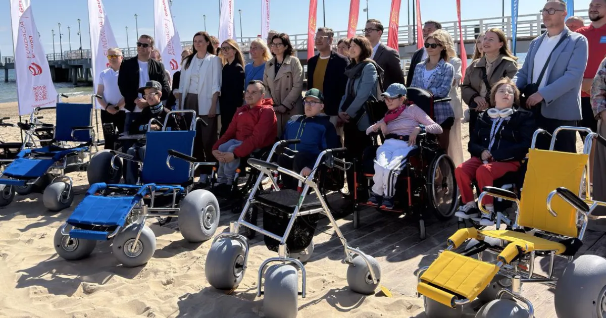 Beach Access Equipment