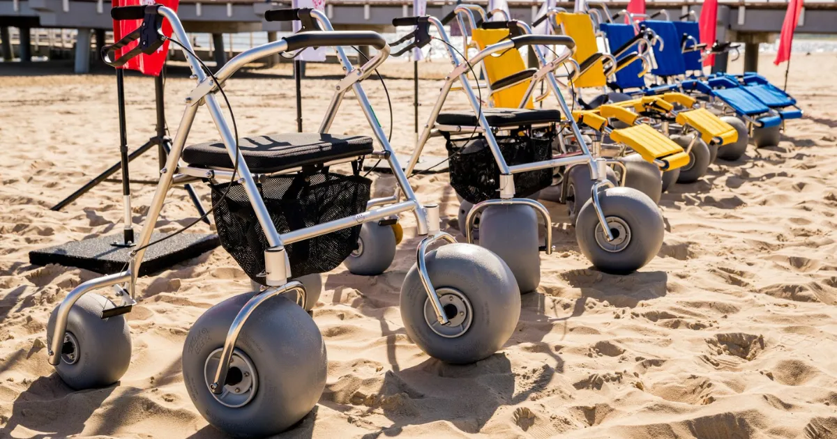 Beach Mobility Solutions