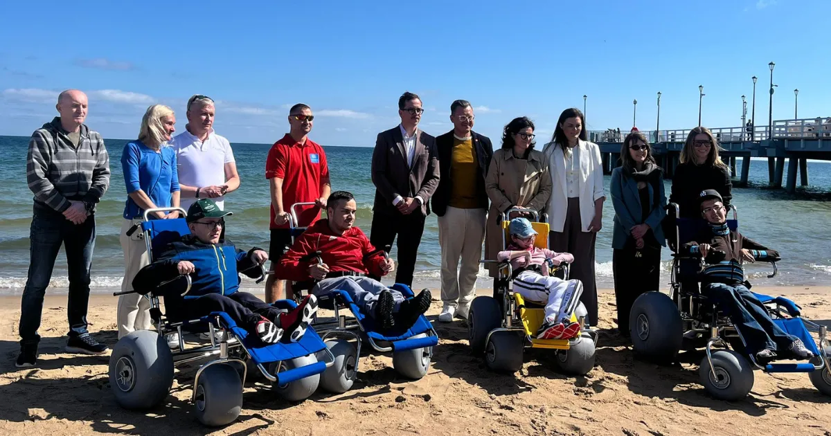 Inclusive Beaches