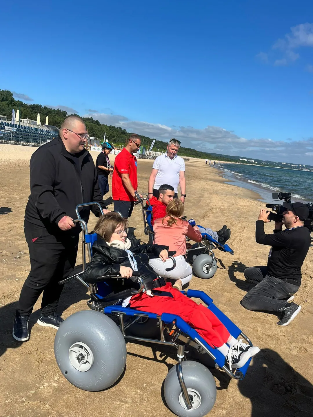 Inclusive Beaches