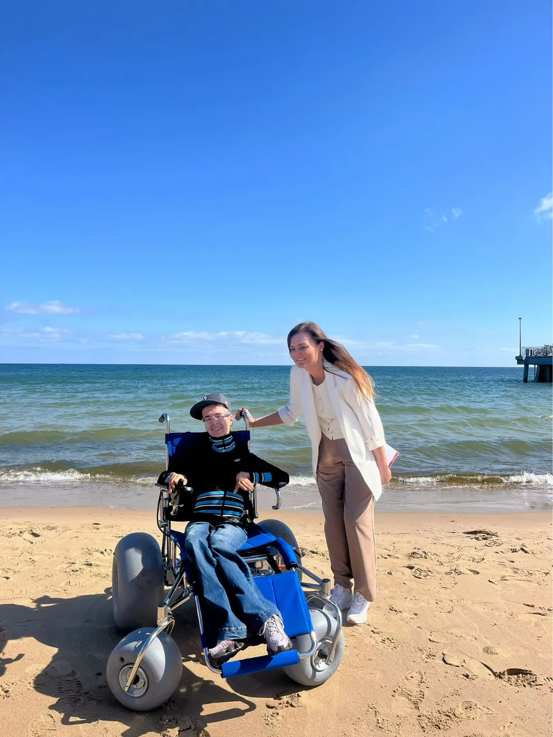 Inclusive Beaches