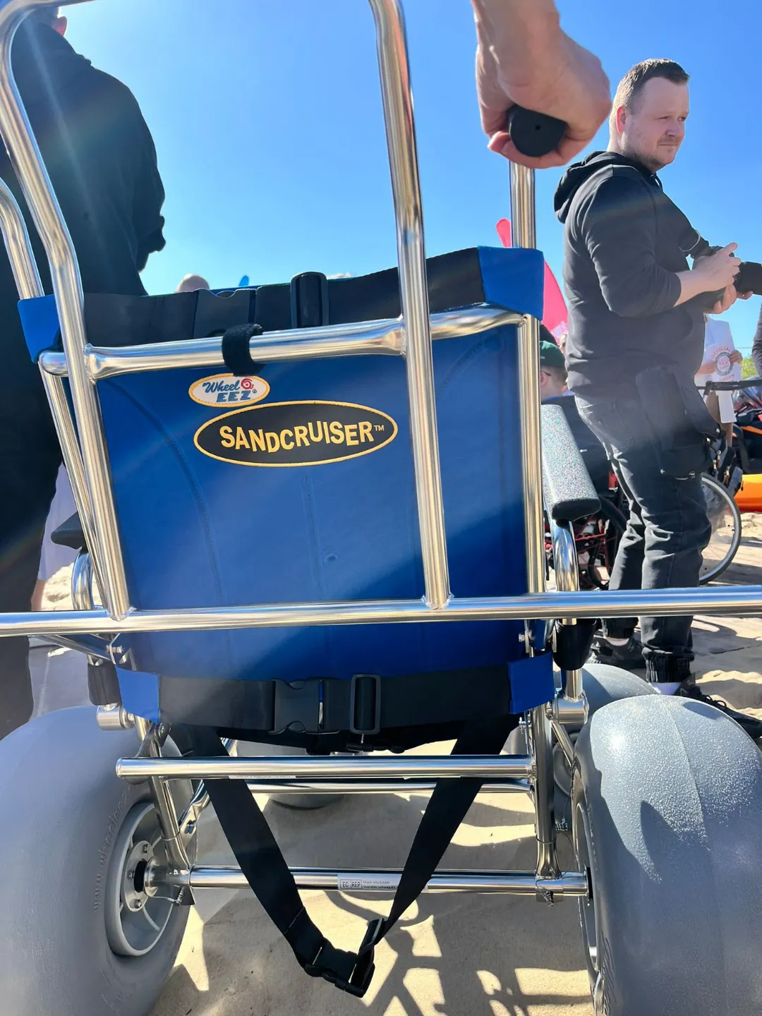 Beach Access Equipment