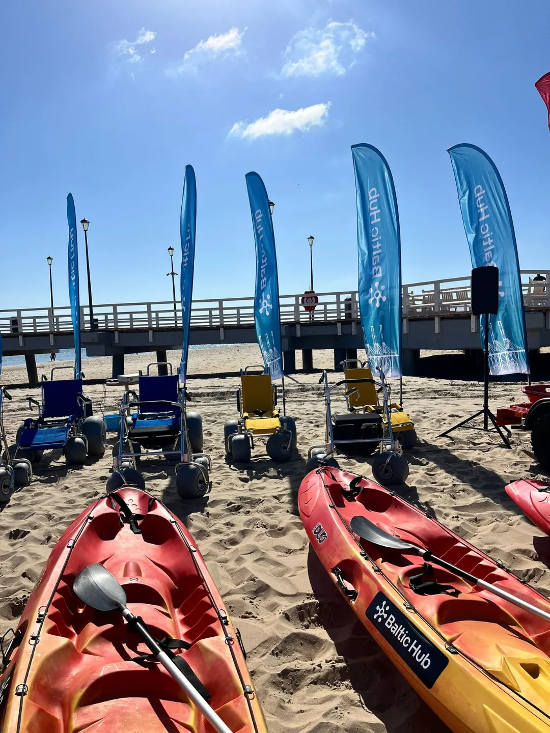 Beach Mobility Solutions