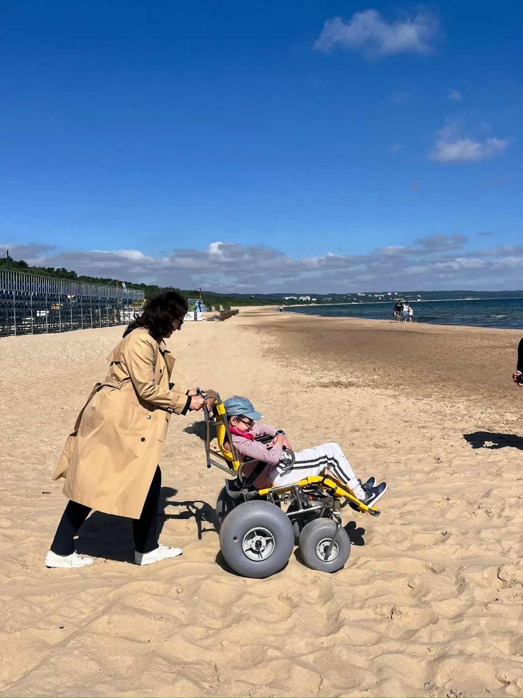 Coastal Accessibility