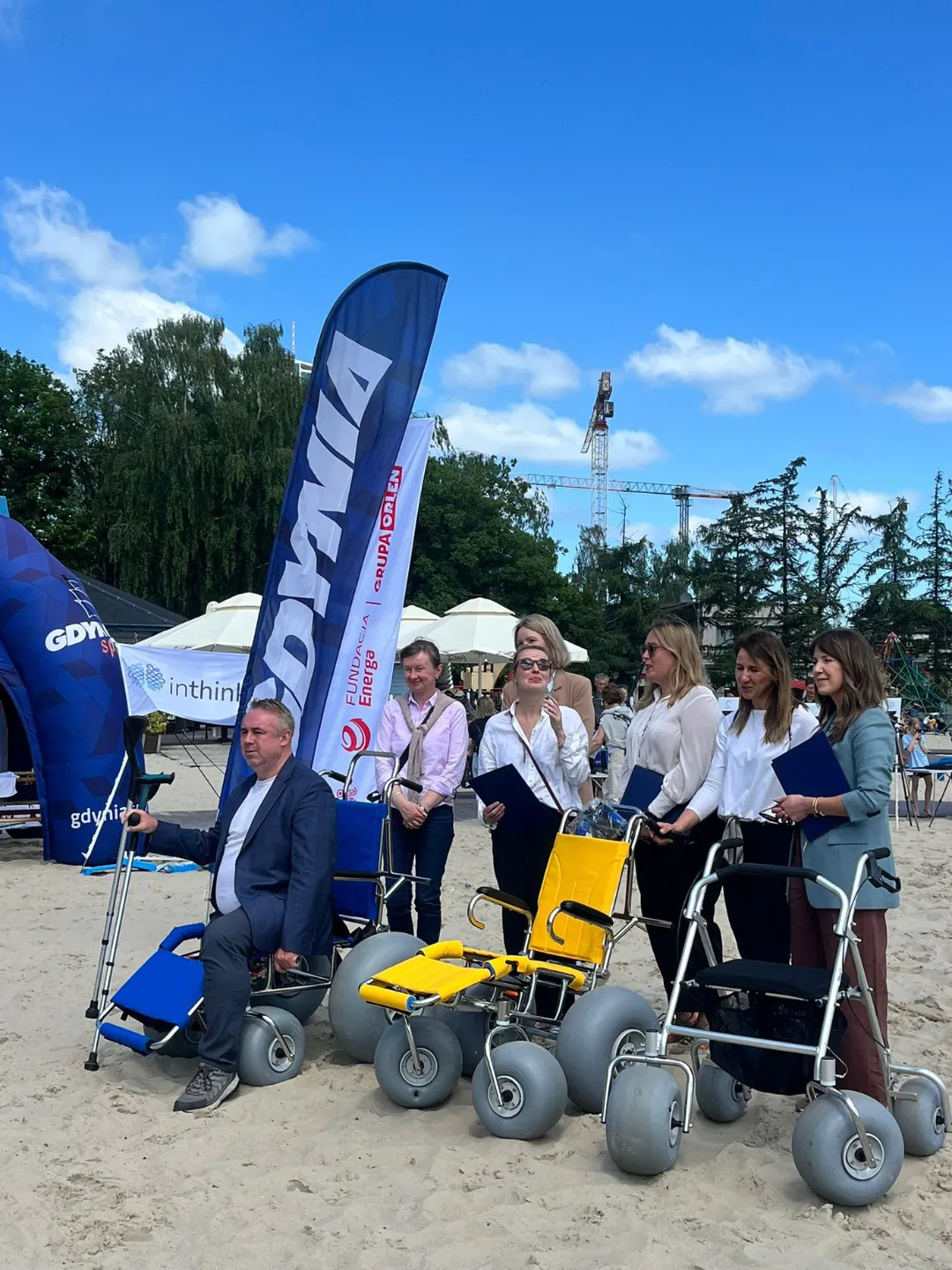 Beach Mobility Solutions