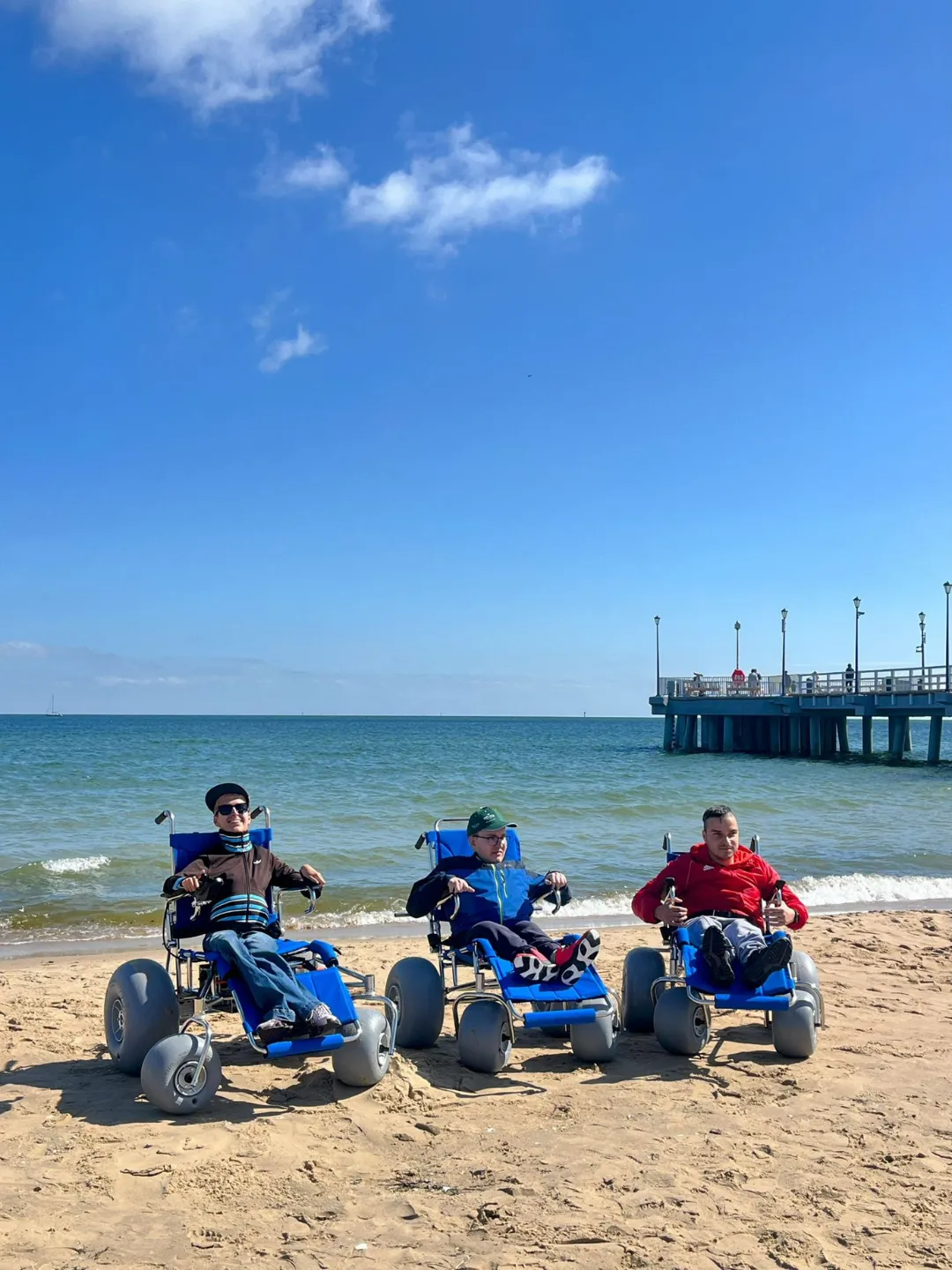 Disability Beach Access