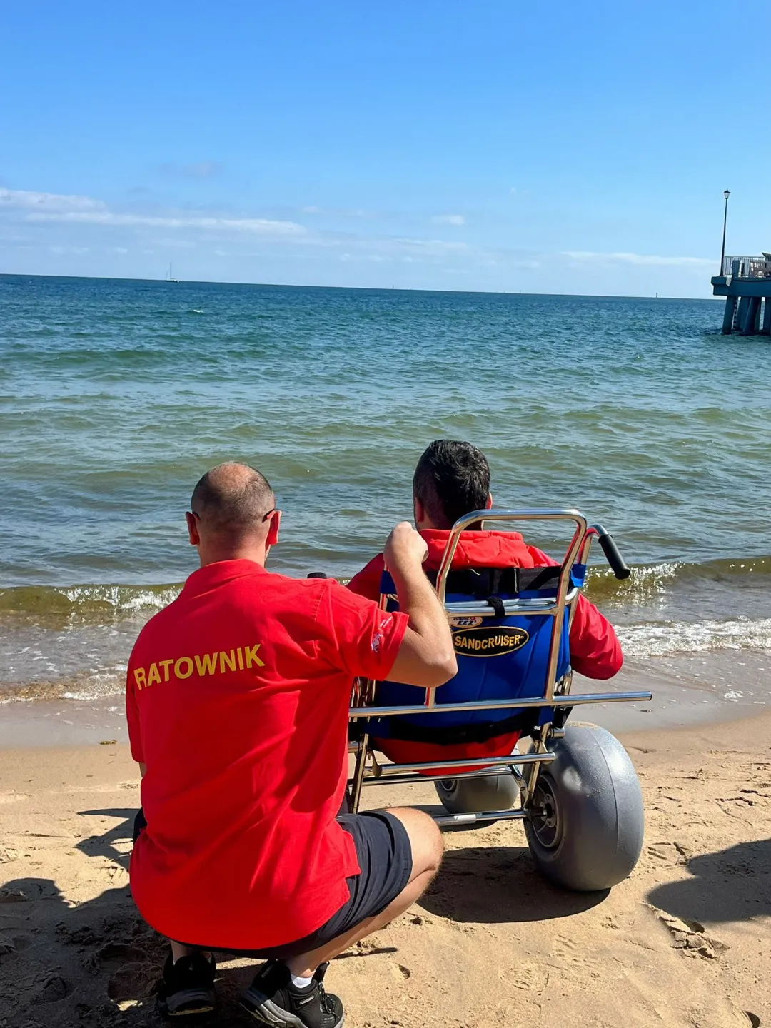 Beach Accessibility