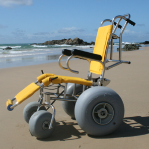 sandpiper beach wheelchair