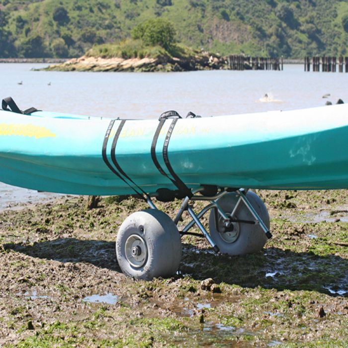 Wheeleez® Kayak Cart Beach - Image 2