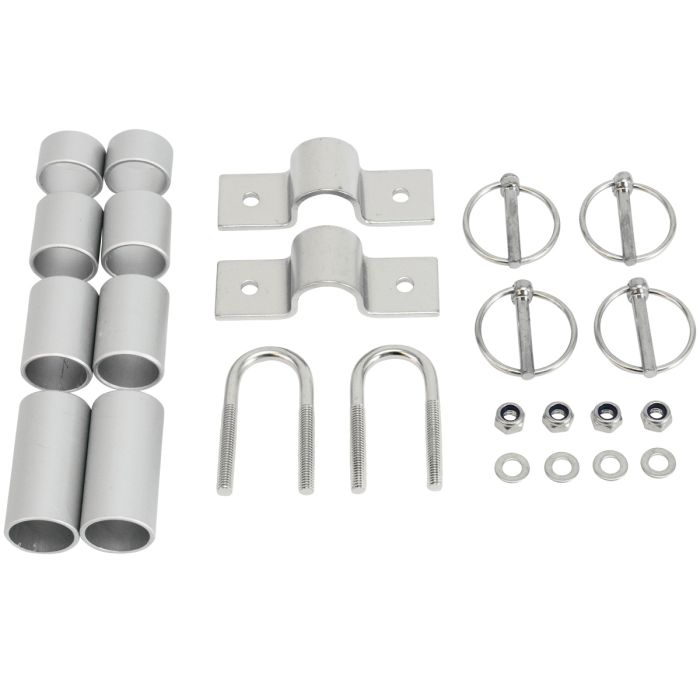 WheelEEZ® WAK Hardware Kit for 20 mm (.75") Axle