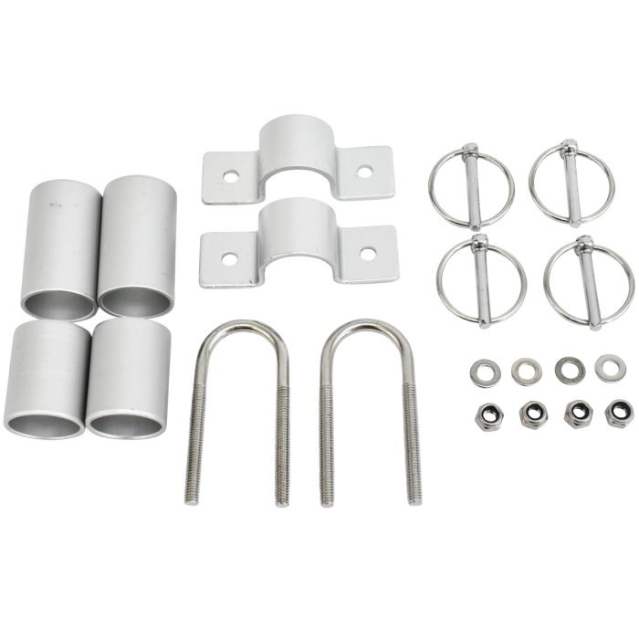 WheelEEZ® WAK Hardware Kit for 25.4 mm (1")  Axle